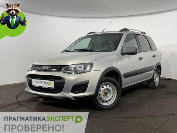 LADA (ВАЗ) Kalina, 2017 год выпуска с двигателем Бензин, 649 900 RUB в г. Великий Новгород