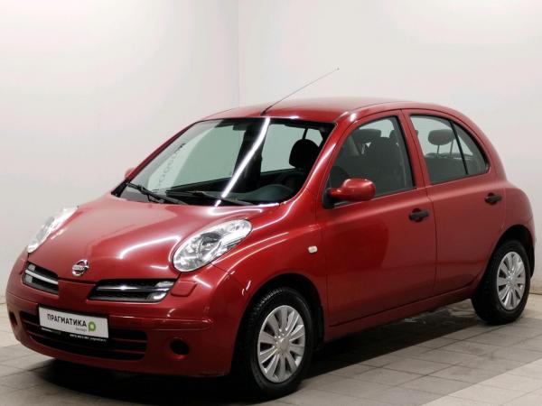 Nissan Micra, 2006 год выпуска с двигателем Бензин, 389 000 RUB в г. Санкт-Петербург
