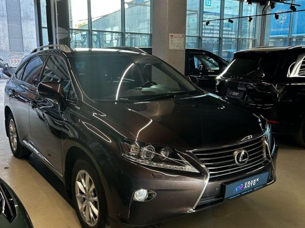 Lexus RX, 2014 год выпуска с двигателем Бензин, 2 650 000 RUB в г. Москва