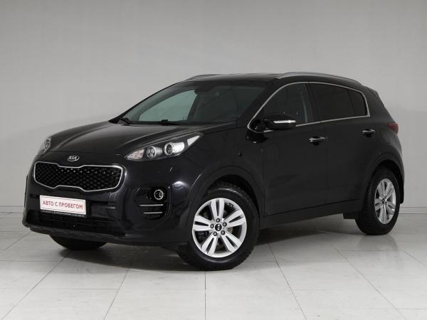 Kia Sportage, 2016 год выпуска с двигателем Бензин, 1 782 000 RUB в г. Москва