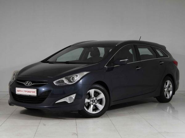 Hyundai i40, 2013 год выпуска с двигателем Бензин, 1 361 000 RUB в г. Москва