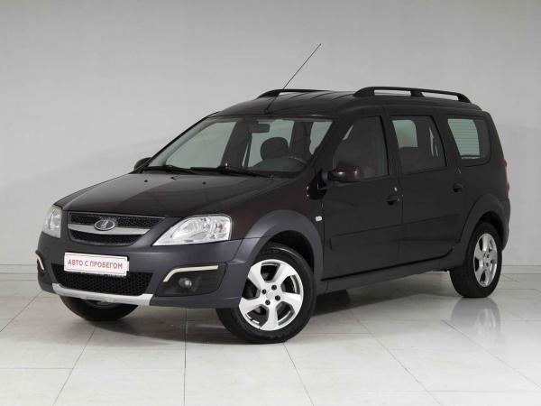LADA (ВАЗ) Largus, 2019 год выпуска с двигателем Бензин, 1 206 000 RUB в г. Москва