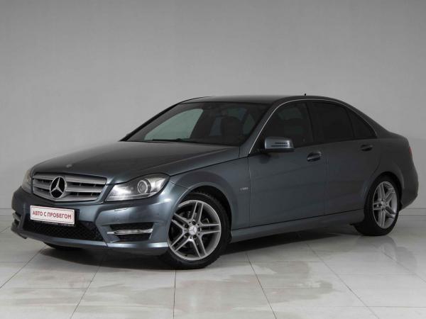 Mercedes-Benz C-класс, 2011 год выпуска с двигателем Бензин, 1 510 000 RUB в г. Москва