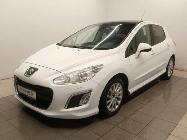 Peugeot 308, 2011 год выпуска с двигателем Бензин, 599 000 RUB в г. Санкт-Петербург