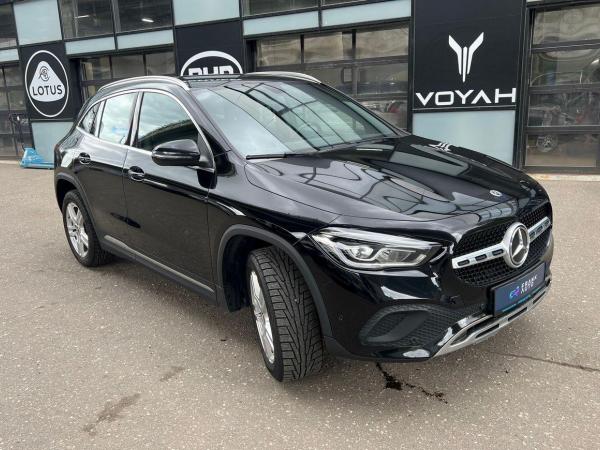 Mercedes-Benz GLA, 2021 год выпуска с двигателем Бензин, 2 800 000 RUB в г. Москва