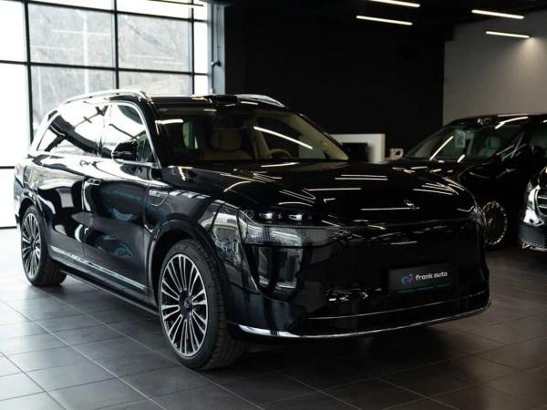Aito M9, 2024 год выпуска с двигателем Гибрид, 10 500 000 RUB в г. Москва