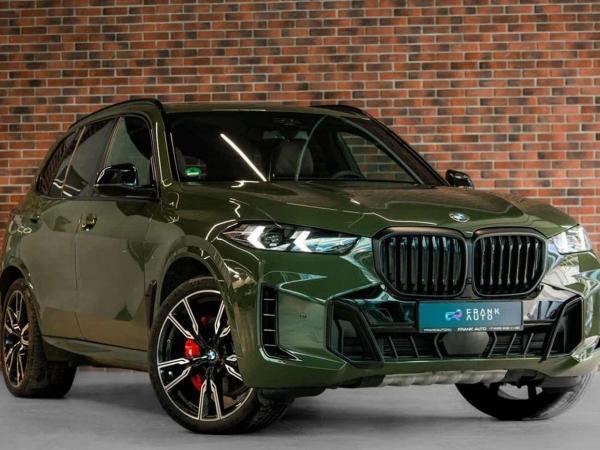 BMW X5, 2023 год выпуска с двигателем Дизель, 15 700 000 RUB в г. Москва