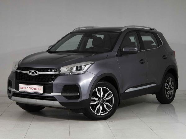 Chery Tiggo 4, 2022 год выпуска с двигателем Бензин, 1 461 000 RUB в г. Москва