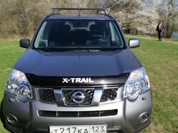 Nissan X-Trail, 2012 год выпуска с двигателем Бензин, 1 900 000 RUB в г. Краснодар
