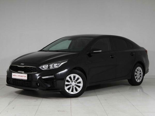 Kia Cerato, 2019 год выпуска с двигателем Бензин, 1 546 000 RUB в г. Москва