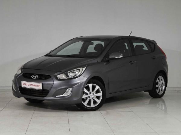 Hyundai Solaris, 2012 год выпуска с двигателем Бензин, 956 000 RUB в г. Москва