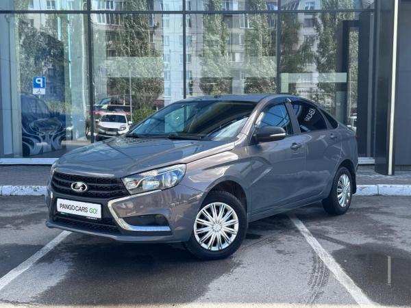 LADA (ВАЗ) Vesta, 2021 год выпуска с двигателем Бензин, 865 000 RUB в г. Казань