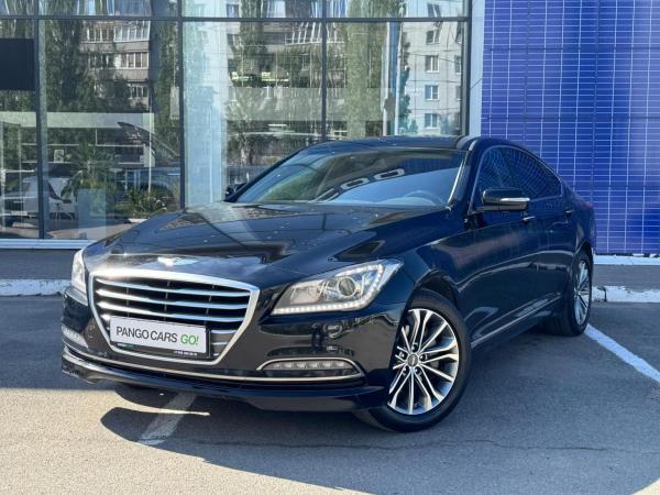 Hyundai Genesis, 2015 год выпуска с двигателем Бензин, 1 735 000 RUB в г. Казань