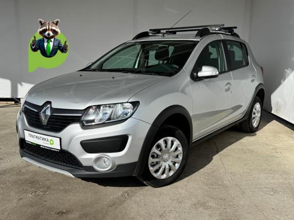 Renault Sandero, 2018 год выпуска с двигателем Бензин, 980 000 RUB в г. Петрозаводск