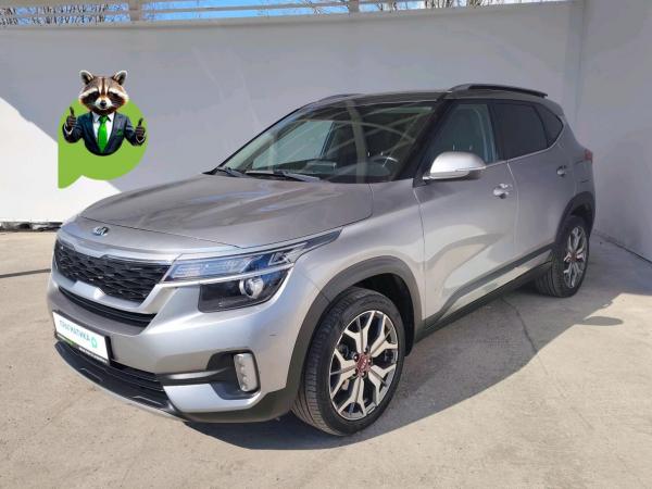 Kia Seltos, 2020 год выпуска с двигателем Бензин, 2 100 000 RUB в г. Петрозаводск