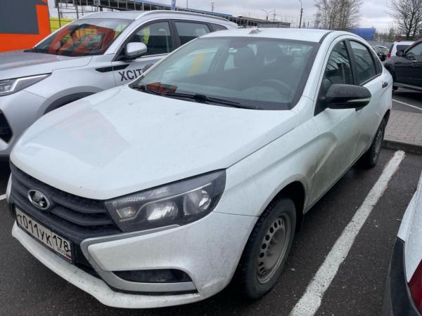LADA (ВАЗ) Vesta, 2016 год выпуска с двигателем Бензин, 579 000 RUB в г. Санкт-Петербург