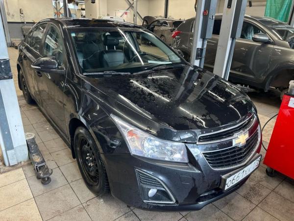 Chevrolet Cruze, 2014 год выпуска с двигателем Бензин, 669 000 RUB в г. Санкт-Петербург