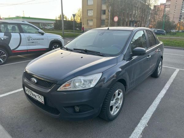 Ford Focus, 2011 год выпуска с двигателем Бензин, 489 000 RUB в г. Санкт-Петербург