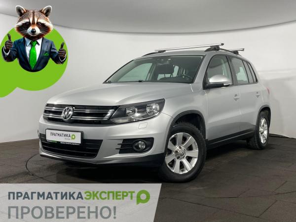 Volkswagen Tiguan, 2014 год выпуска с двигателем Бензин, 1 149 900 RUB в г. Великий Новгород