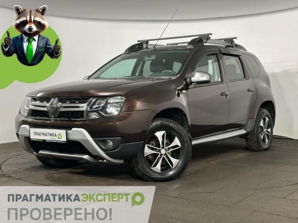 Renault Duster, 2018 год выпуска с двигателем Дизель, 1 499 990 RUB в г. Великий Новгород