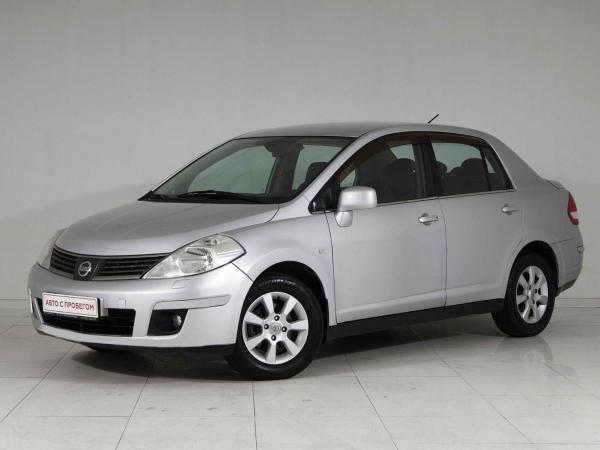 Nissan Tiida, 2008 год выпуска с двигателем Бензин, 551 000 RUB в г. Москва