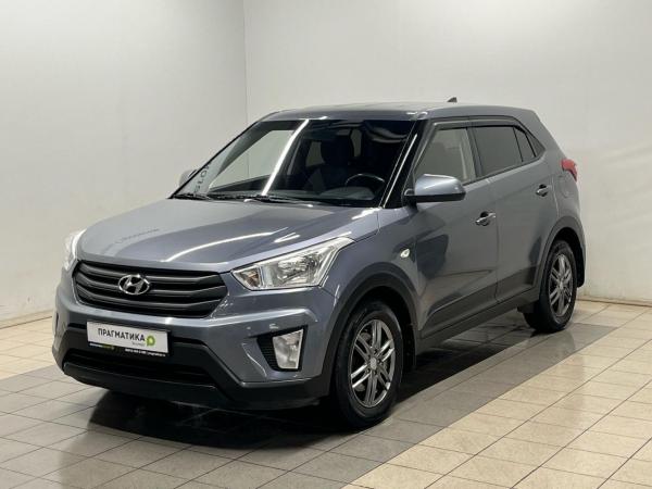 Hyundai Creta, 2018 год выпуска с двигателем Бензин, 1 400 000 RUB в г. Санкт-Петербург