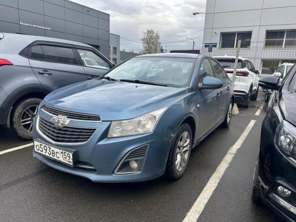 Chevrolet Cruze, 2013 год выпуска с двигателем Бензин, 629 000 RUB в г. Санкт-Петербург