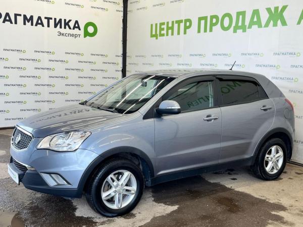 SsangYong Actyon, 2011 год выпуска с двигателем Дизель, 915 000 RUB в г. Псков