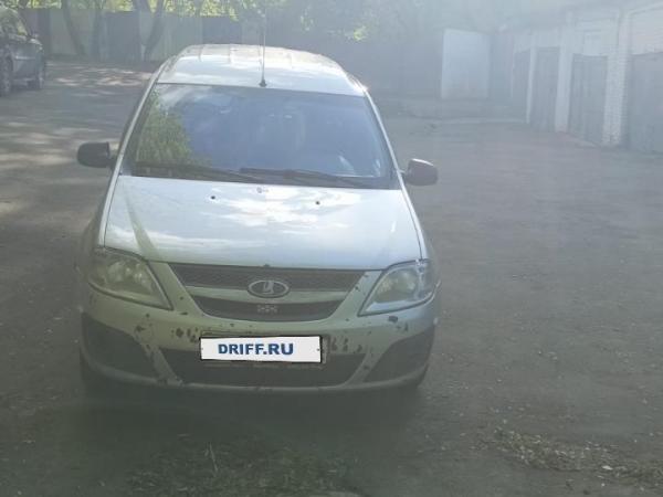 LADA (ВАЗ) Largus, 2017 год выпуска с двигателем Бензин, 650 000 RUB в г. Москва