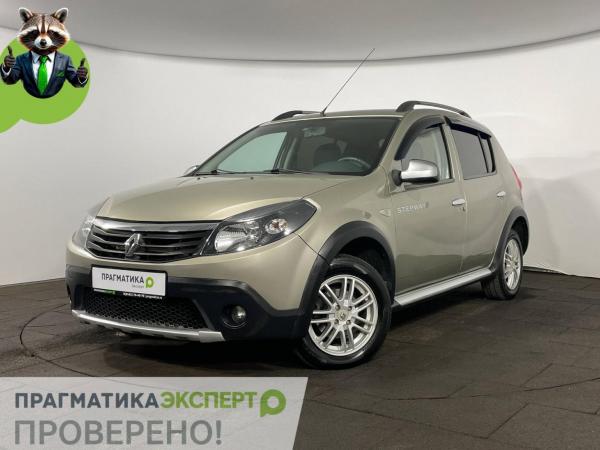 Renault Sandero, 2011 год выпуска с двигателем Бензин, 599 000 RUB в г. Великий Новгород