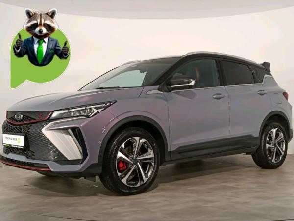 Geely Coolray, 2024 год выпуска с двигателем Бензин, 2 150 000 RUB в г. Санкт-Петербург