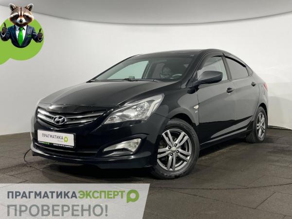 Hyundai Solaris, 2015 год выпуска с двигателем Бензин, 999 000 RUB в г. Великий Новгород