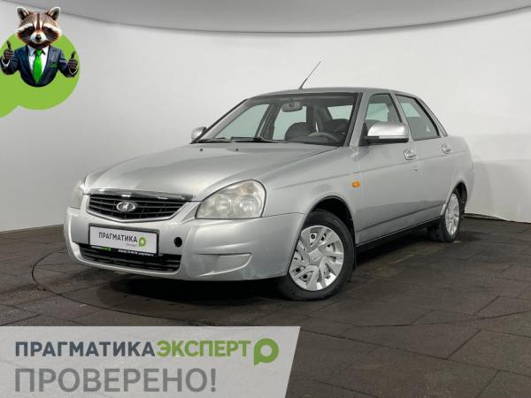 LADA (ВАЗ) Priora, 2012 год выпуска с двигателем Бензин, 445 000 RUB в г. Великий Новгород