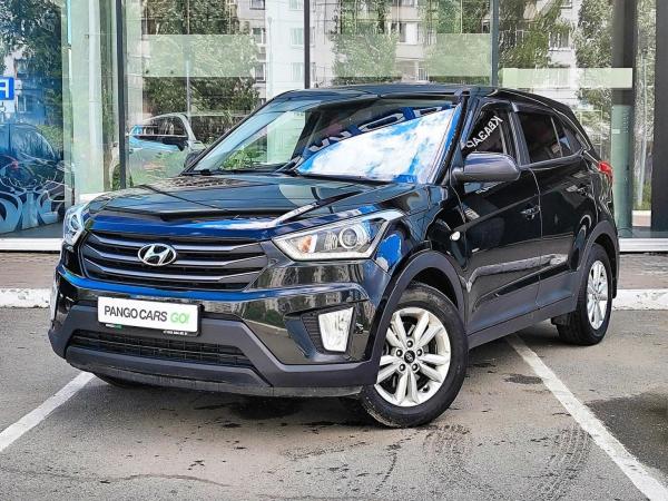 Hyundai Creta, 2018 год выпуска с двигателем Бензин, 1 567 000 RUB в г. Казань