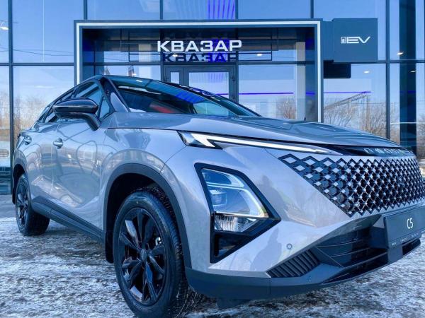 OMODA C5, 2024 год выпуска с двигателем Бензин, 3 309 900 RUB в г. Казань