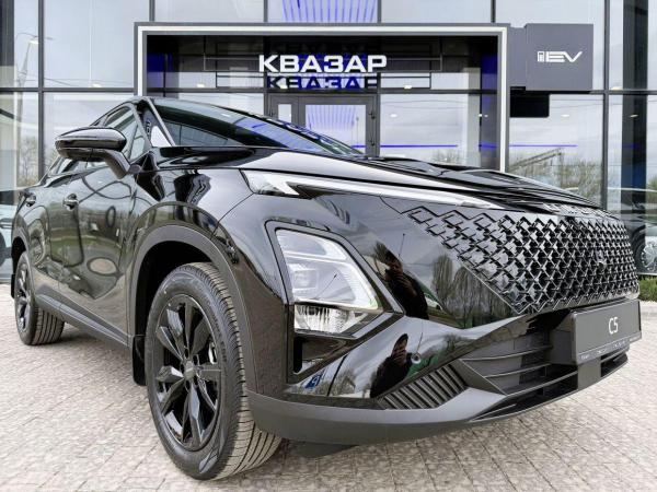 OMODA C5, 2024 год выпуска с двигателем Бензин, 2 959 900 RUB в г. Казань