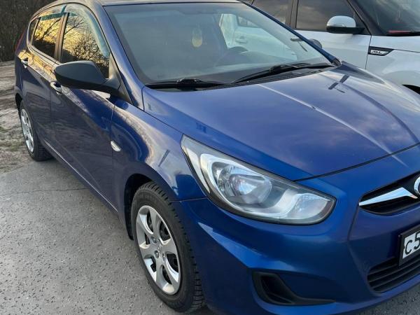 Hyundai Solaris, 2012 год выпуска с двигателем Бензин, 550 000 RUB в г. Дубна