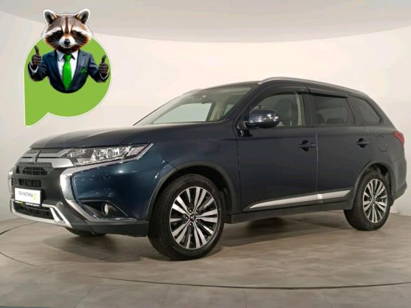 Mitsubishi Outlander, 2019 год выпуска с двигателем Бензин, 2 199 000 RUB в г. Санкт-Петербург