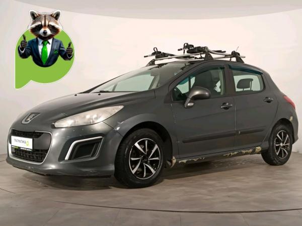 Peugeot 308, 2012 год выпуска с двигателем Бензин, 489 000 RUB в г. Санкт-Петербург