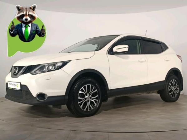 Nissan Qashqai, 2015 год выпуска с двигателем Бензин, 1 033 000 RUB в г. Санкт-Петербург