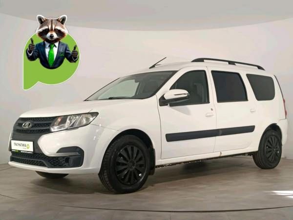 LADA (ВАЗ) Largus, 2021 год выпуска с двигателем Бензин, 879 000 RUB в г. Санкт-Петербург