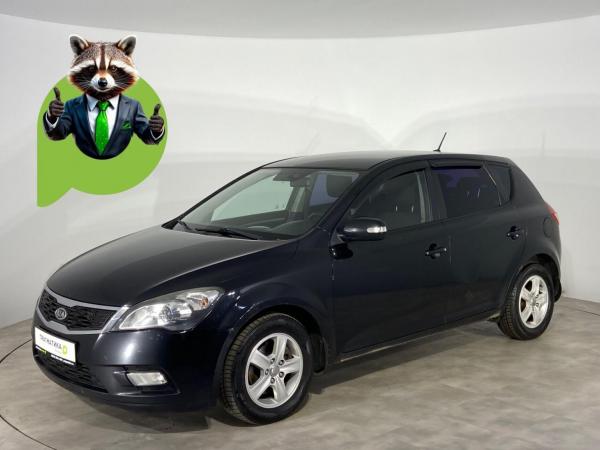 Kia Ceed, 2010 год выпуска с двигателем Бензин, 515 000 RUB в г. Санкт-Петербург