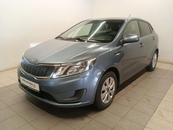 Kia Rio, 2012 год выпуска с двигателем Бензин, 739 000 RUB в г. Санкт-Петербург