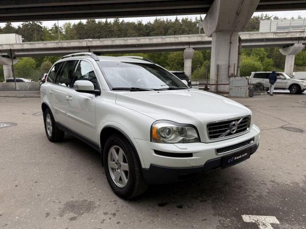 Volvo XC90, 2010 год выпуска с двигателем Бензин, 1 580 000 RUB в г. Москва