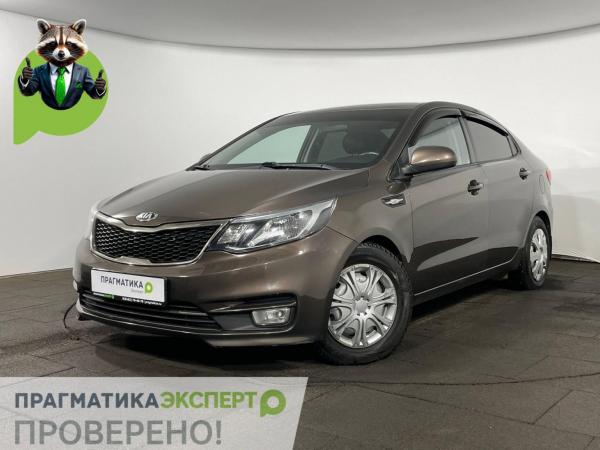 Kia Rio, 2015 год выпуска с двигателем Бензин, 789 900 RUB в г. Великий Новгород