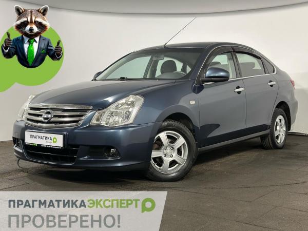 Nissan Almera, 2015 год выпуска с двигателем Бензин, 759 990 RUB в г. Великий Новгород