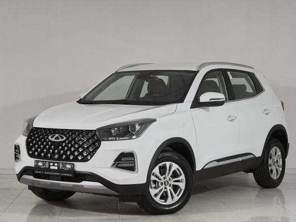 Chery Tiggo 4 Pro, 2025 год выпуска с двигателем Бензин, 1 980 000 RUB в г. Москва