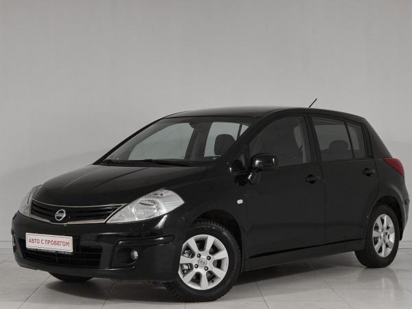 Nissan Tiida, 2011 год выпуска с двигателем Бензин, 896 000 RUB в г. Москва