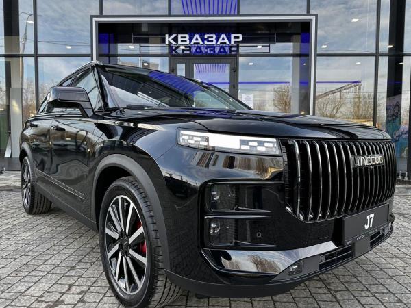 Jaecoo J7, 2024 год выпуска с двигателем Бензин, 3 459 900 RUB в г. Казань