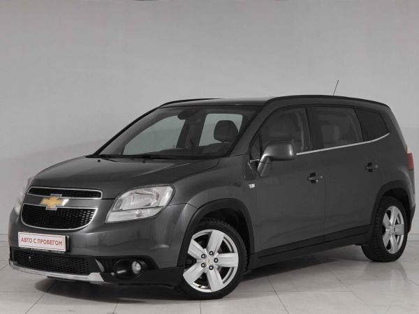 Chevrolet Orlando, 2012 год выпуска с двигателем Бензин, 1 252 000 RUB в г. Москва